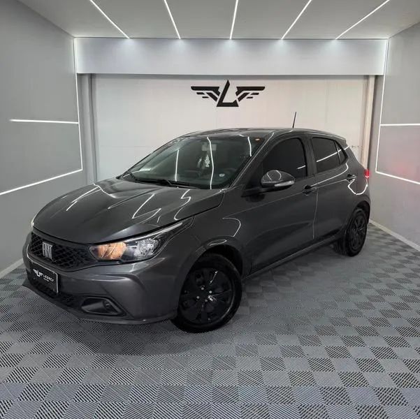 Fiat Argo Drive 1.0 Firefly 2025 - Foto 2