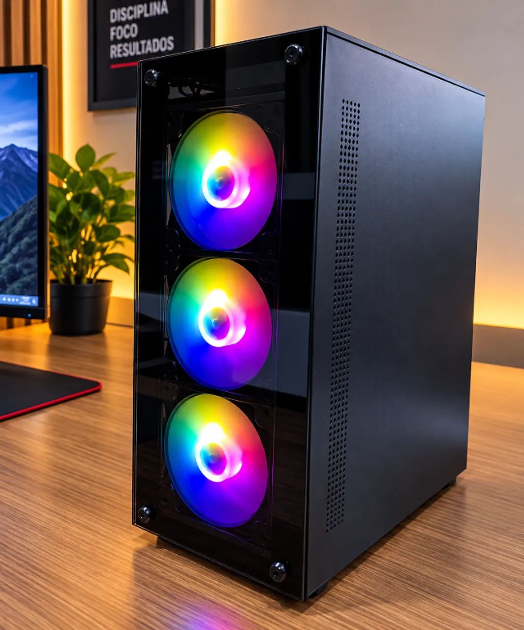 PC GAMER AMD - ATHLON 3000G