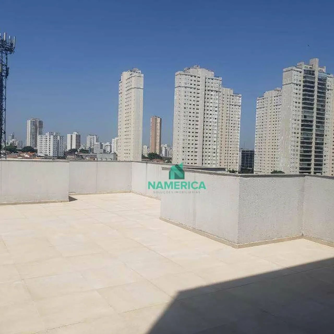 Cobertura com 2 dormitórios à venda, 55 m² por R$ 530.000,00 - Alto da Mooca - São Paulo/S