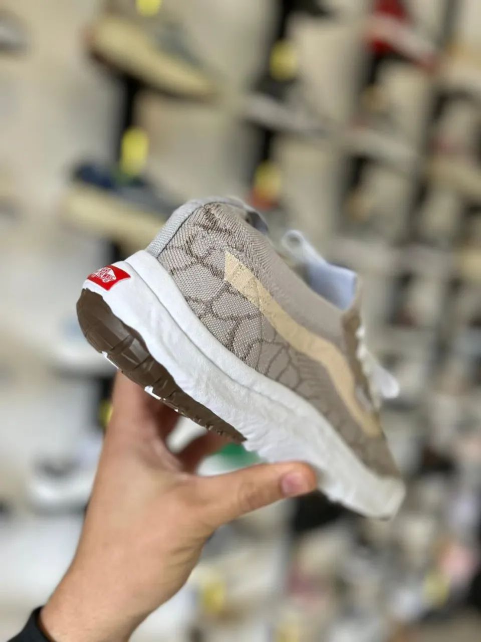 VANS Neo VR3 bege  - Foto 3