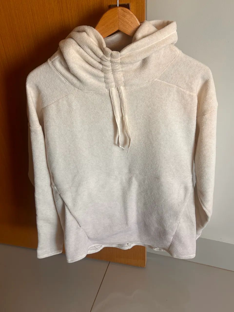 Fleece para neve - marca Decathon 