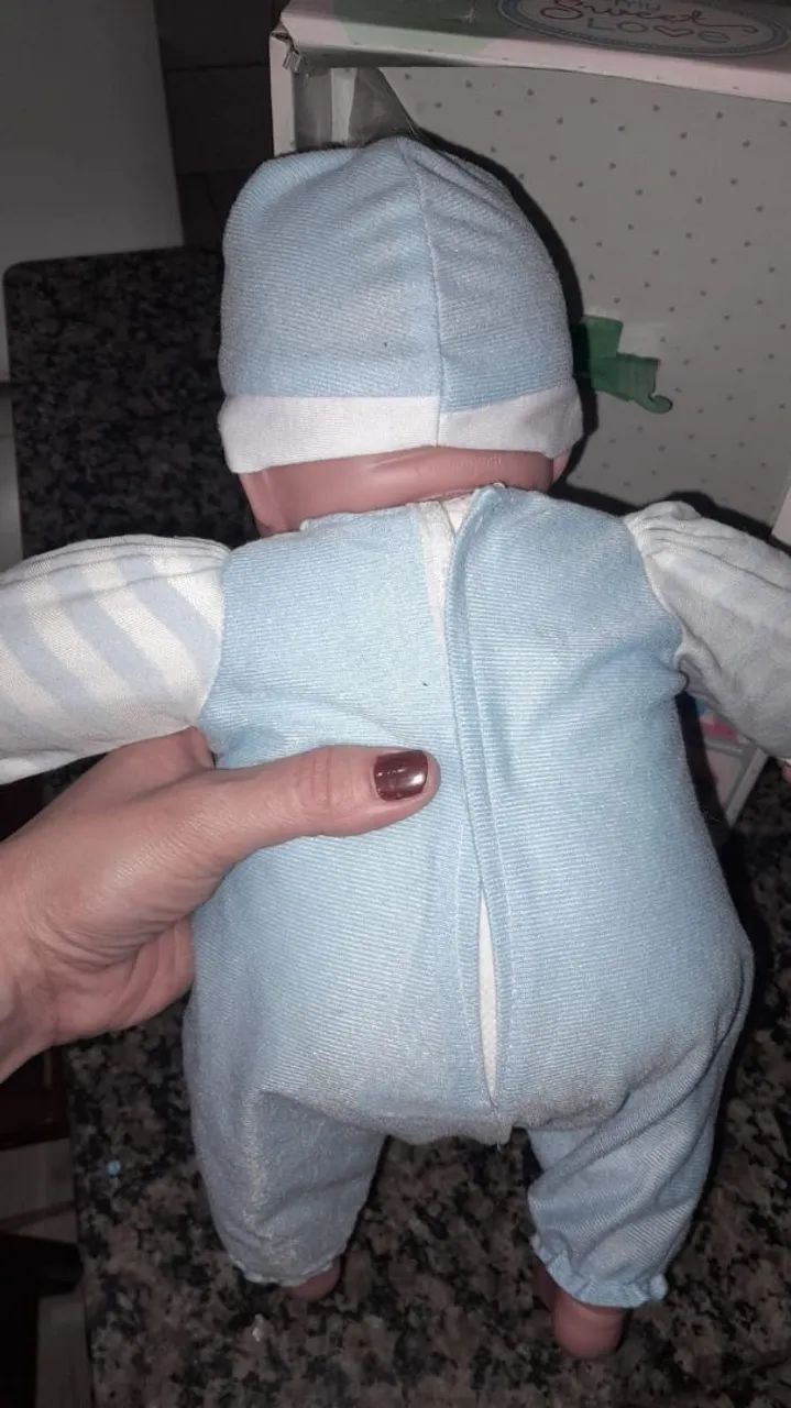 Boneca bebê  - Foto 3