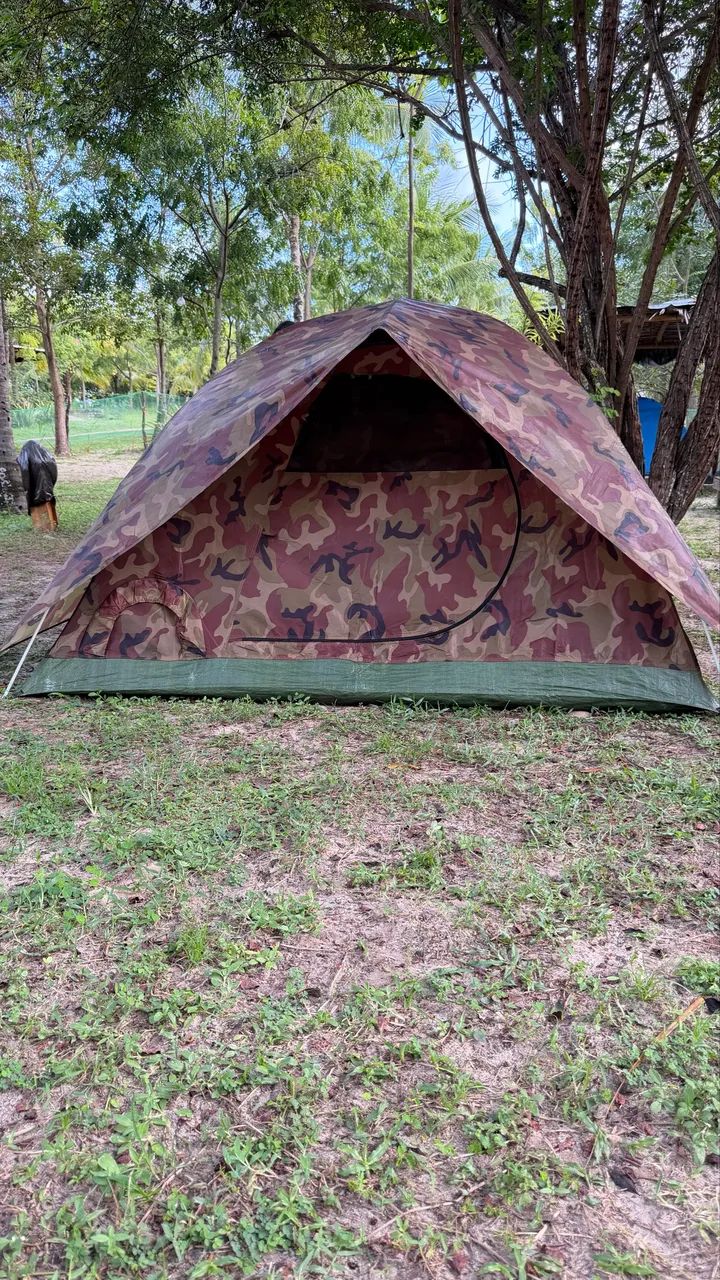 Barraca de camping Nautika Amazon 3/4 - Foto 5