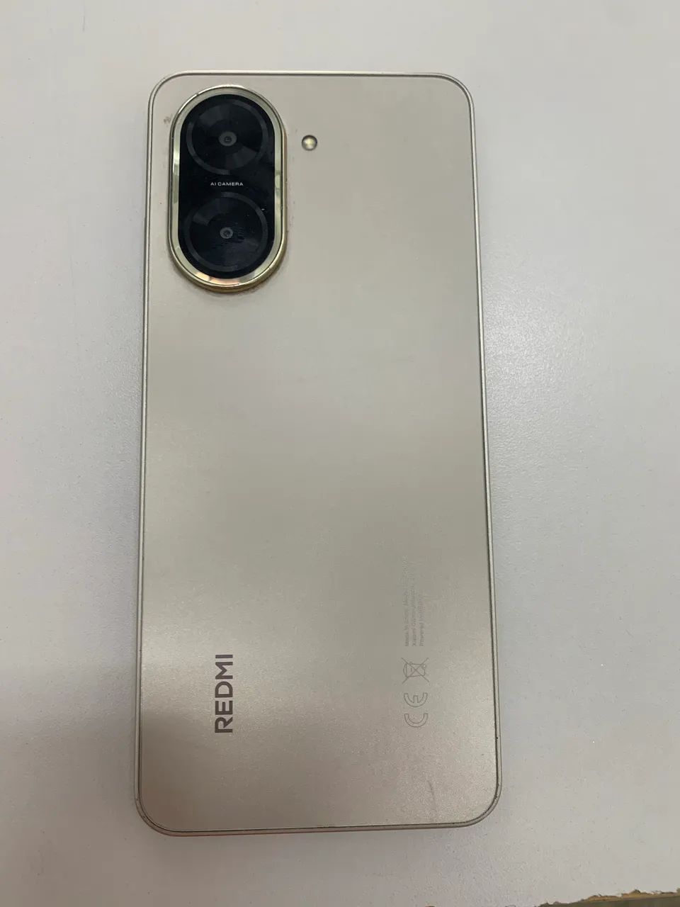 Redmi A5 novo 128 g  - Foto 3