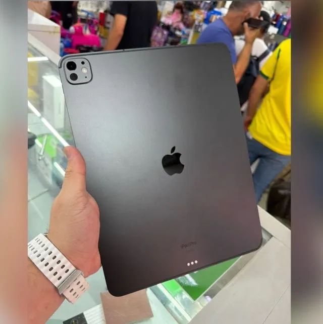 iPad Pro M4 13 Polegadas 512gb WiFi + Celular - Foto 5