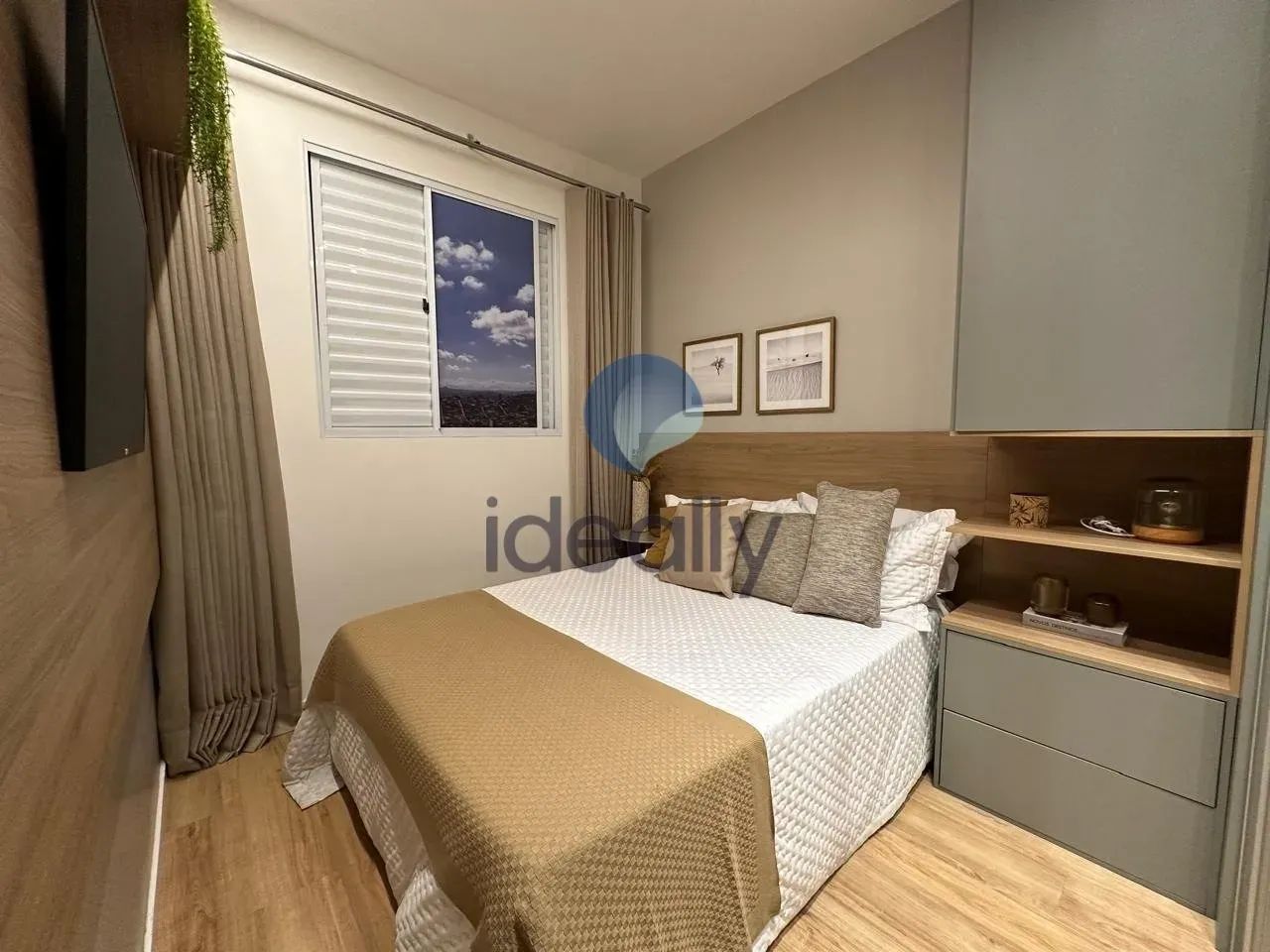 Lançamento, apartamentos no Glória a partir de R$ 280.000,00. - Foto 5