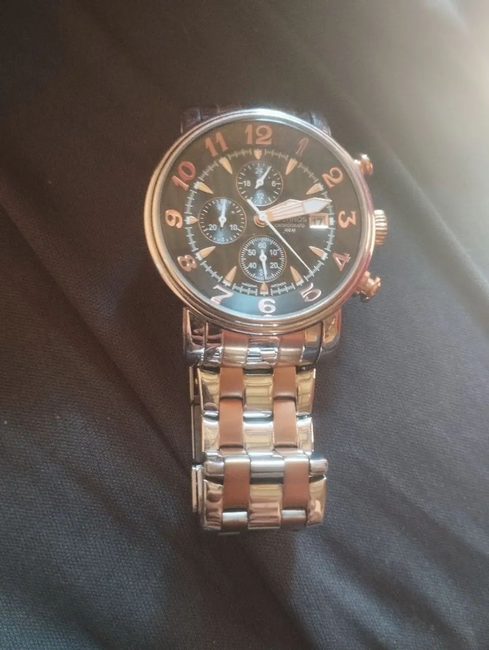 Relógio technos masculino grandtech