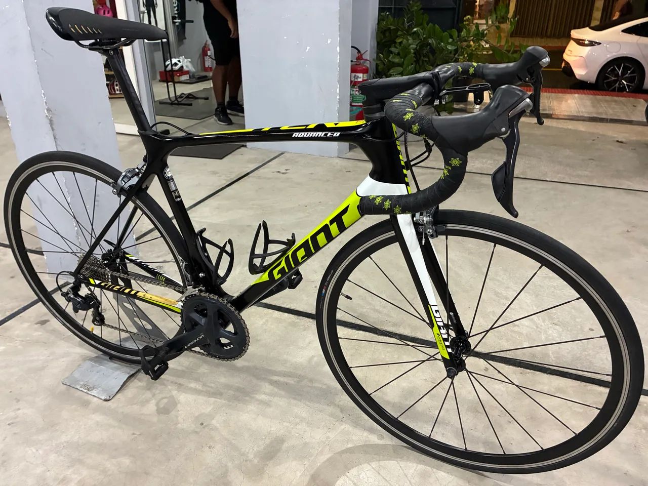 Bicicleta Speed Giant  - Foto 2
