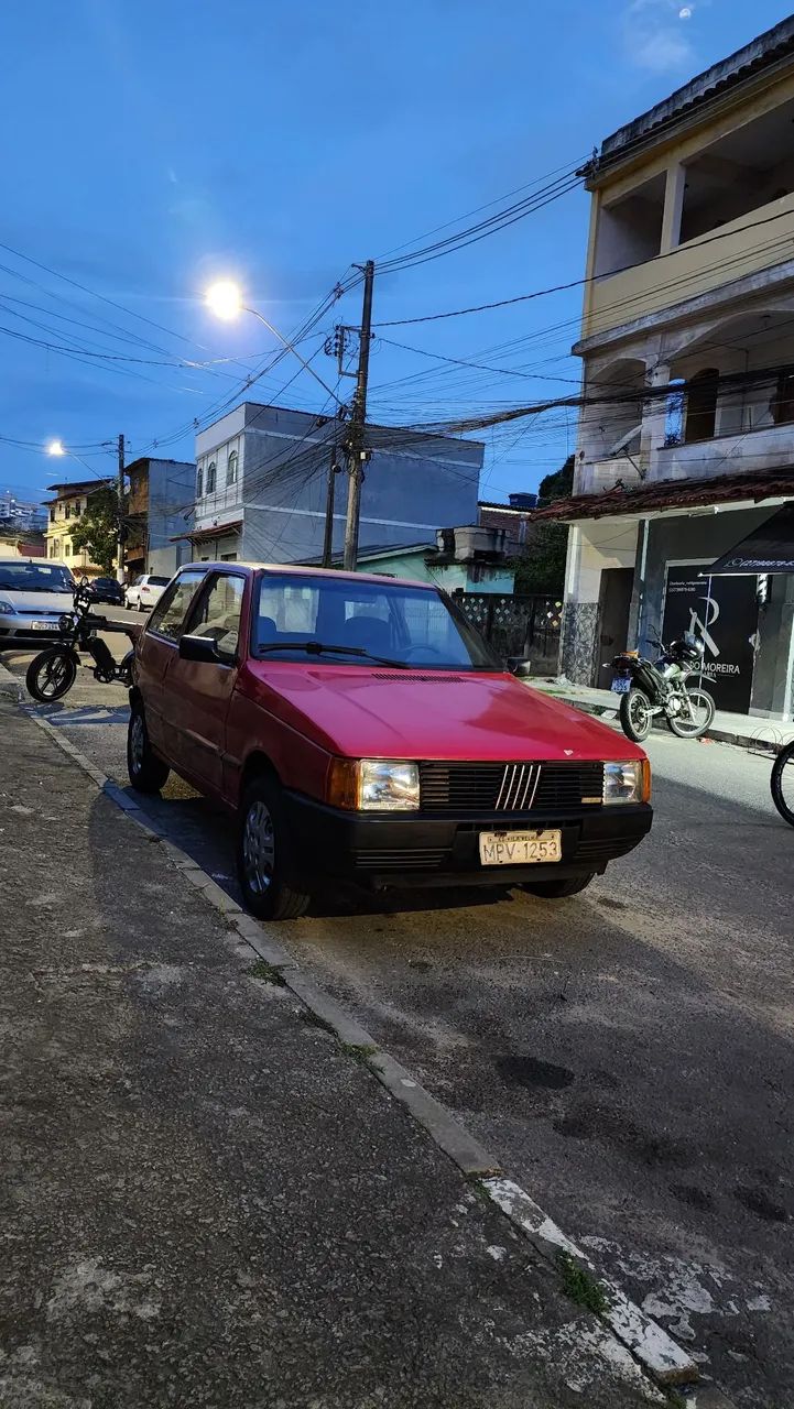 Fiat Uno UNO MILLE 1.0/ I.E./ELECTRONIC/BRIO 2P 1992