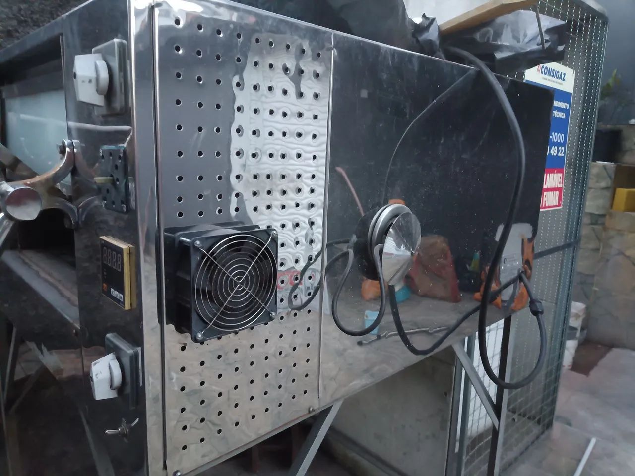 Forno elétrico  - Foto 4