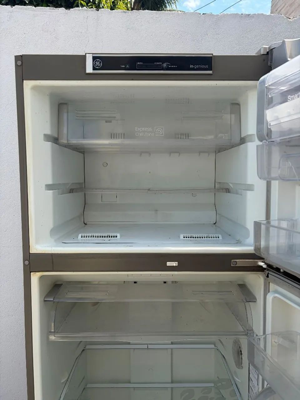 Geladeira duplex inox - Foto 5