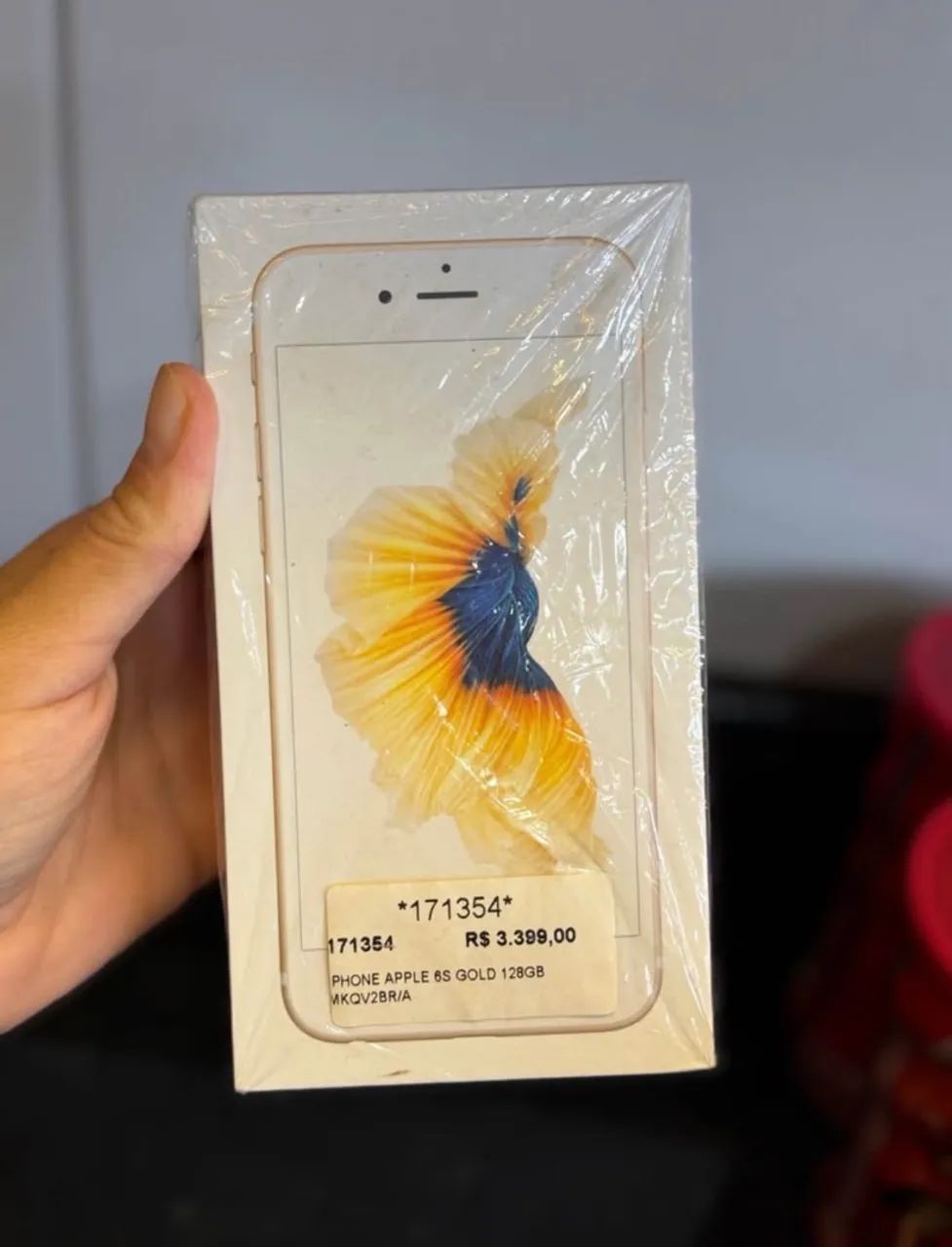 iPhone 6s  - Foto 4