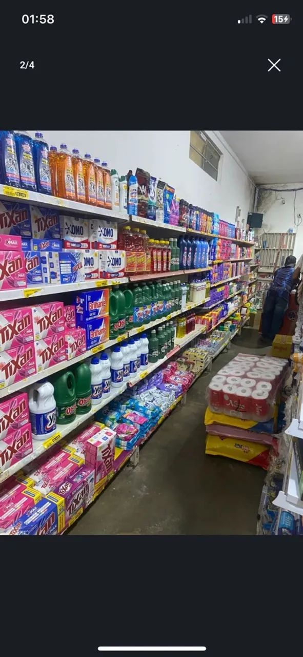 Vende-se supermercado - Foto 3