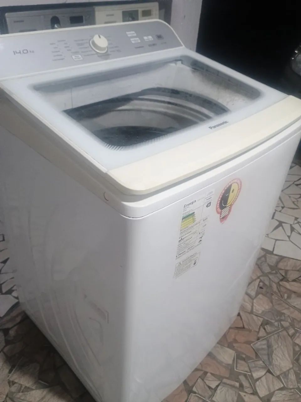 Máquina de lavar  - Foto 2