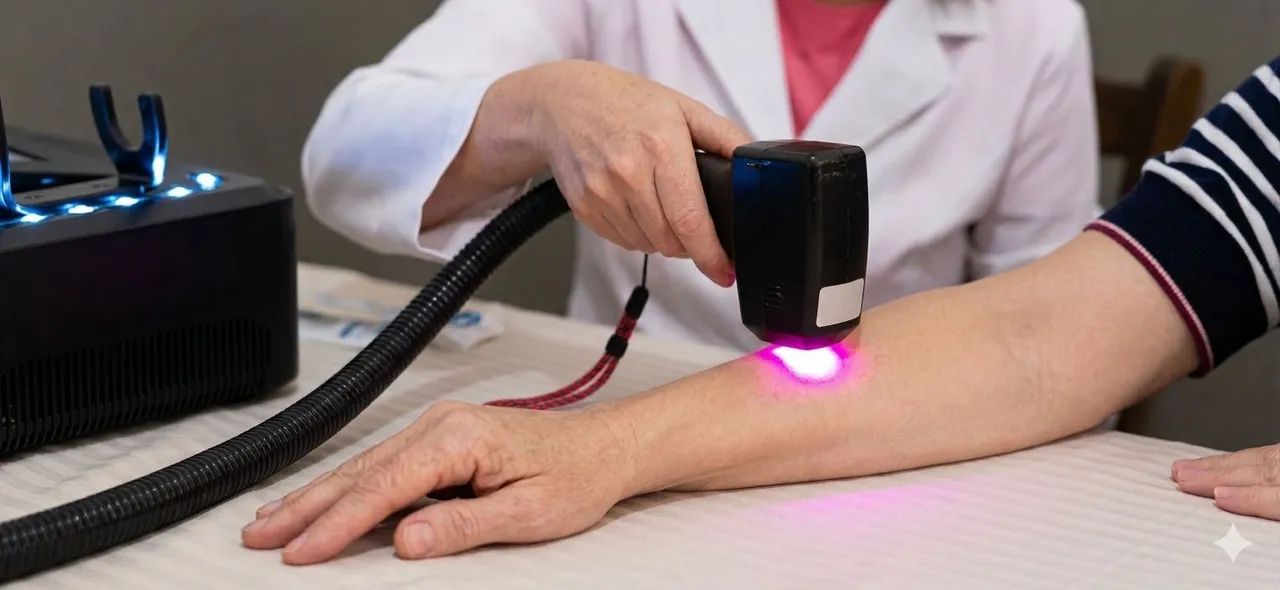 Depilação a laser em sua casa - Foto 3