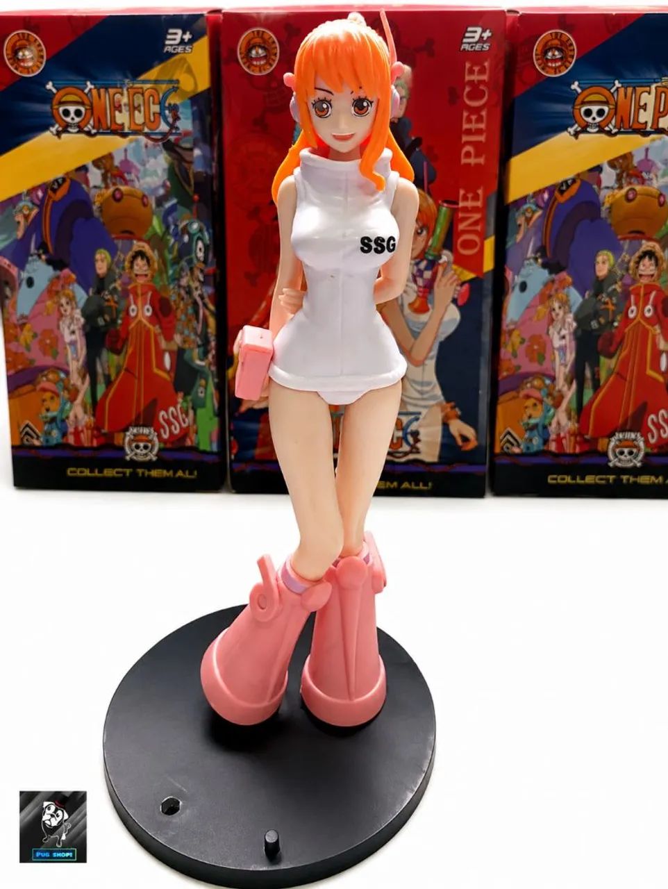 Action Figure de One piece - Foto 2