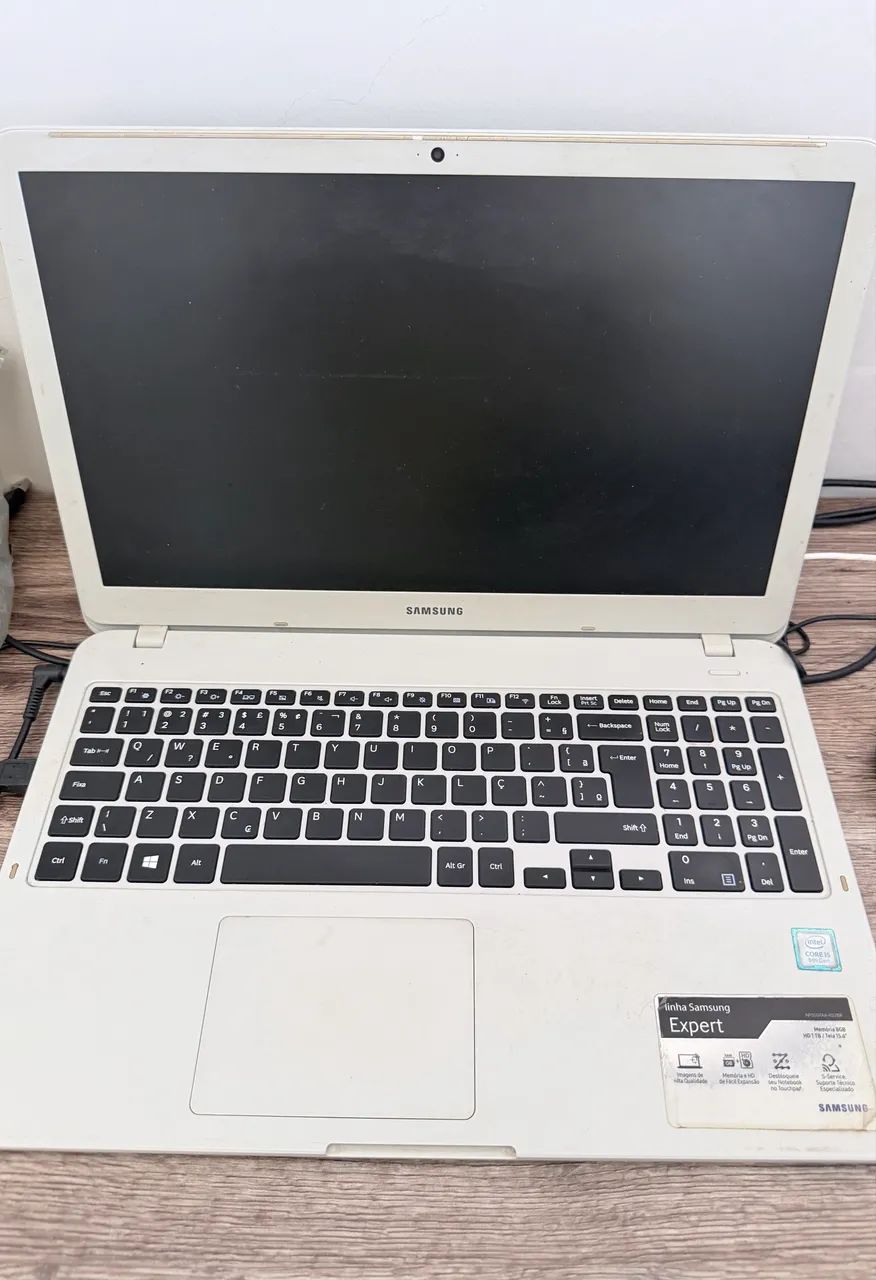 Notebook Samsung core i5
