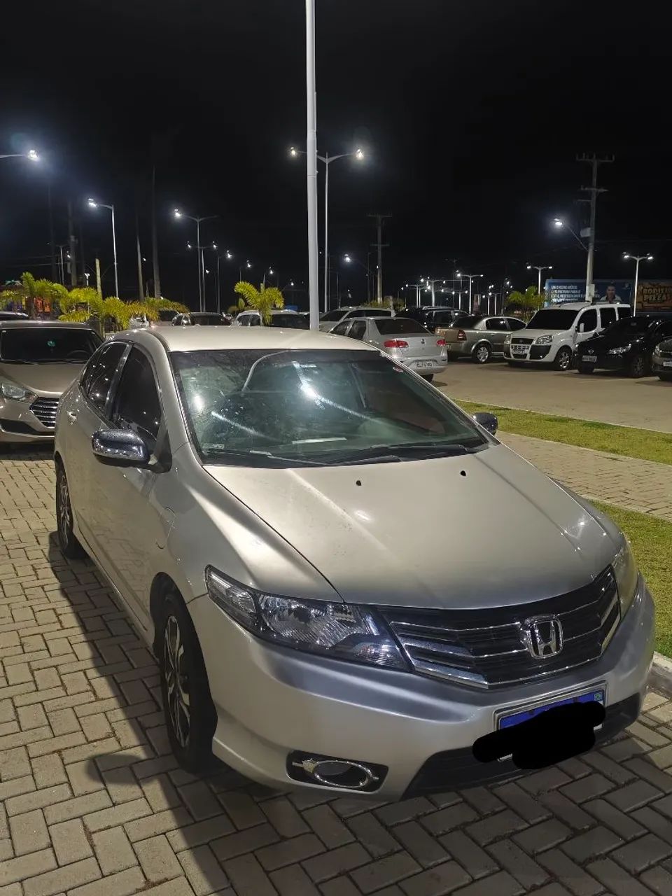 Honda City 2013