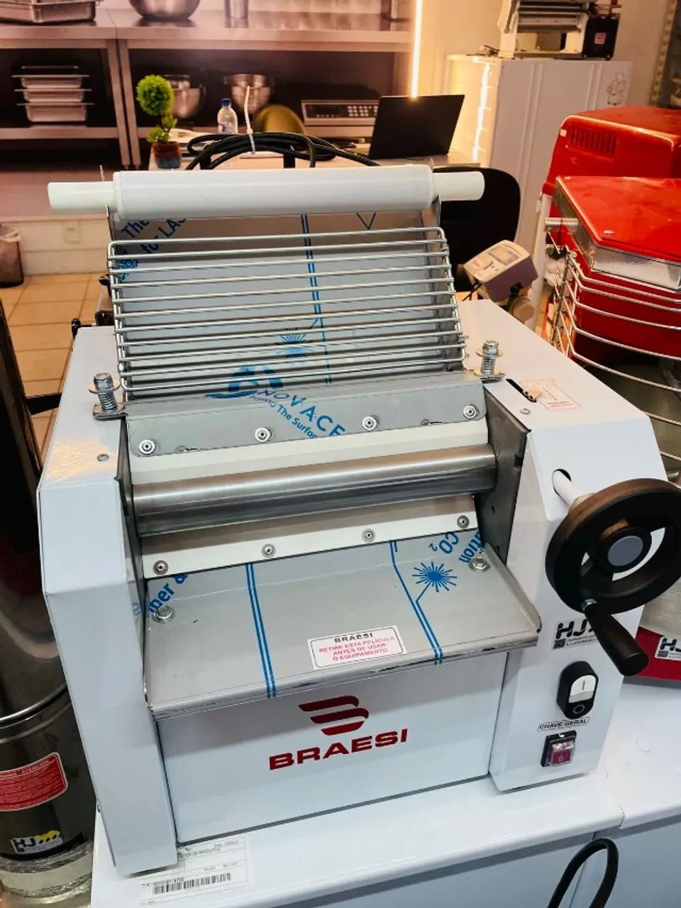 MB CILINDRO LAMINADOR 30CM - BRAESI