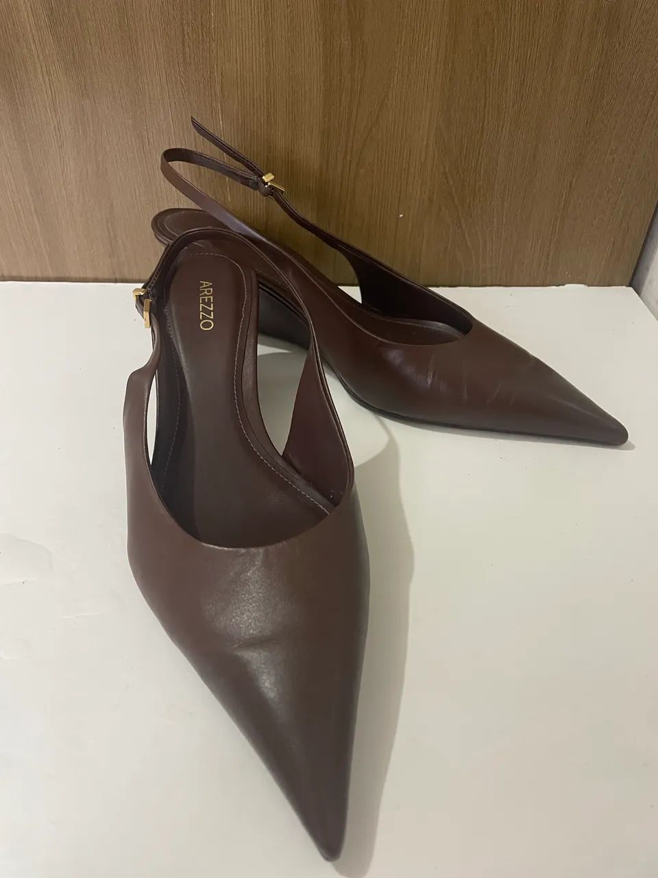 Scarpin Arezzo Novo  - Foto 3