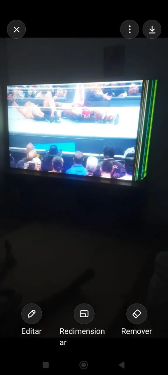 Tv 85 polegadas 