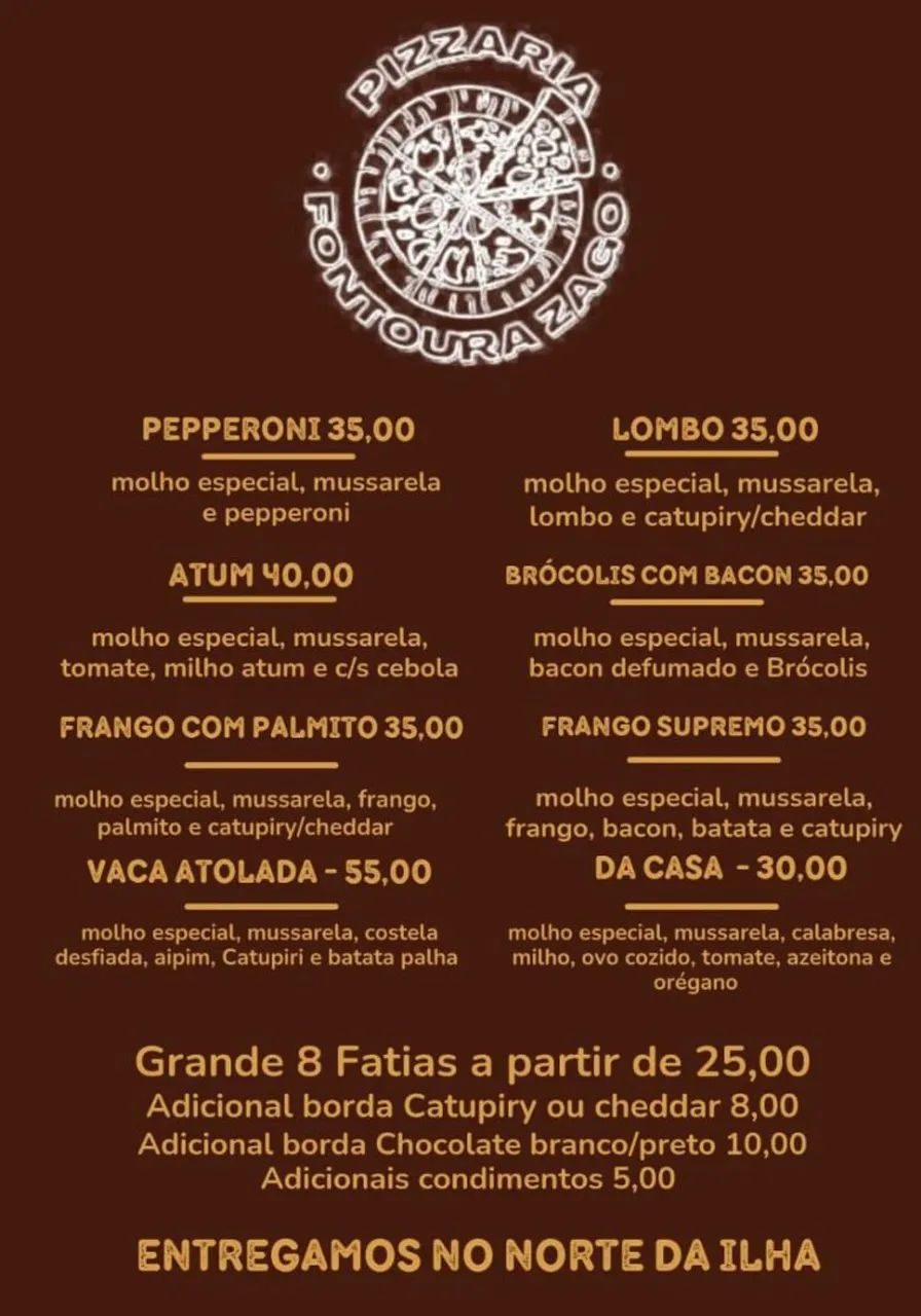Pizzas Grande a partir 25,00 reais!!!  - Foto 4