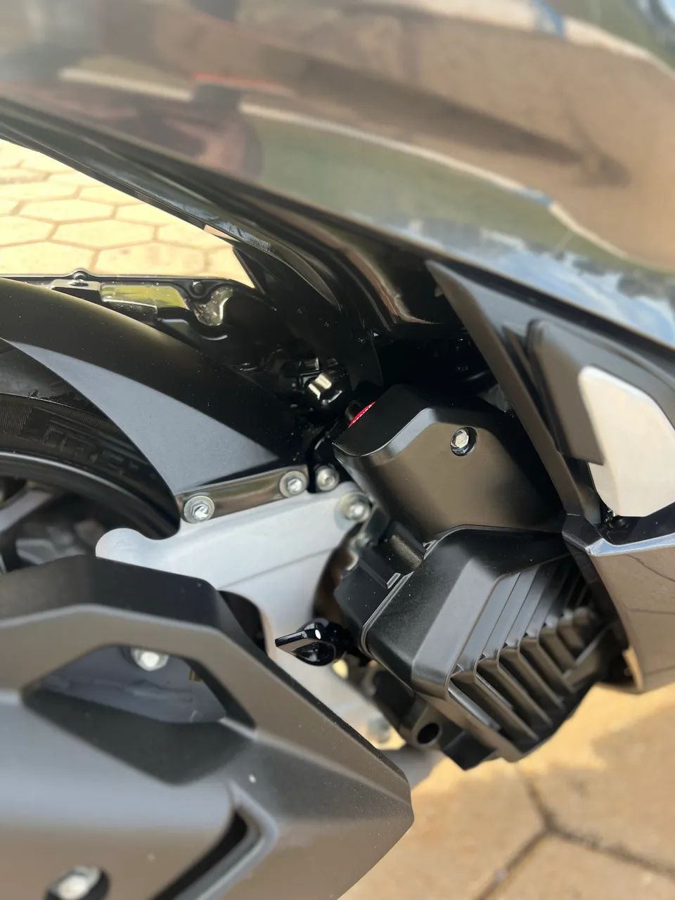 Pcx Honda 2024 - Muito Nova  - Foto 5