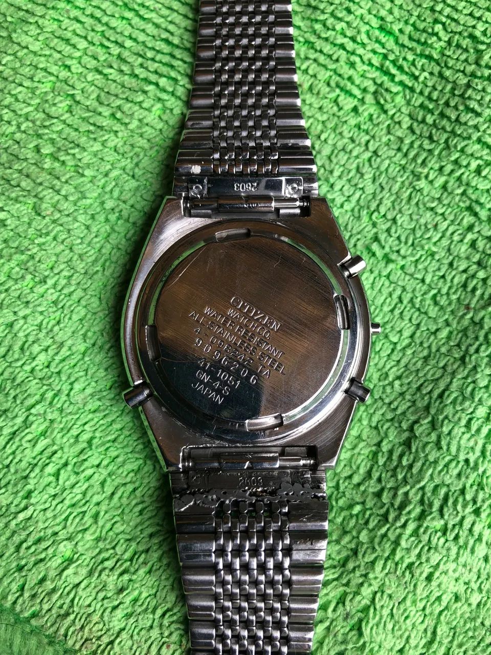 Relogio citizen  - Foto 2