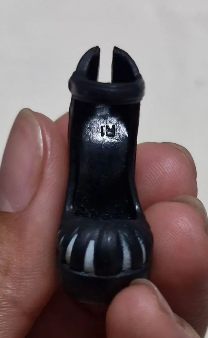Sapato R1 Frankie Basica Monster High  - Foto 2