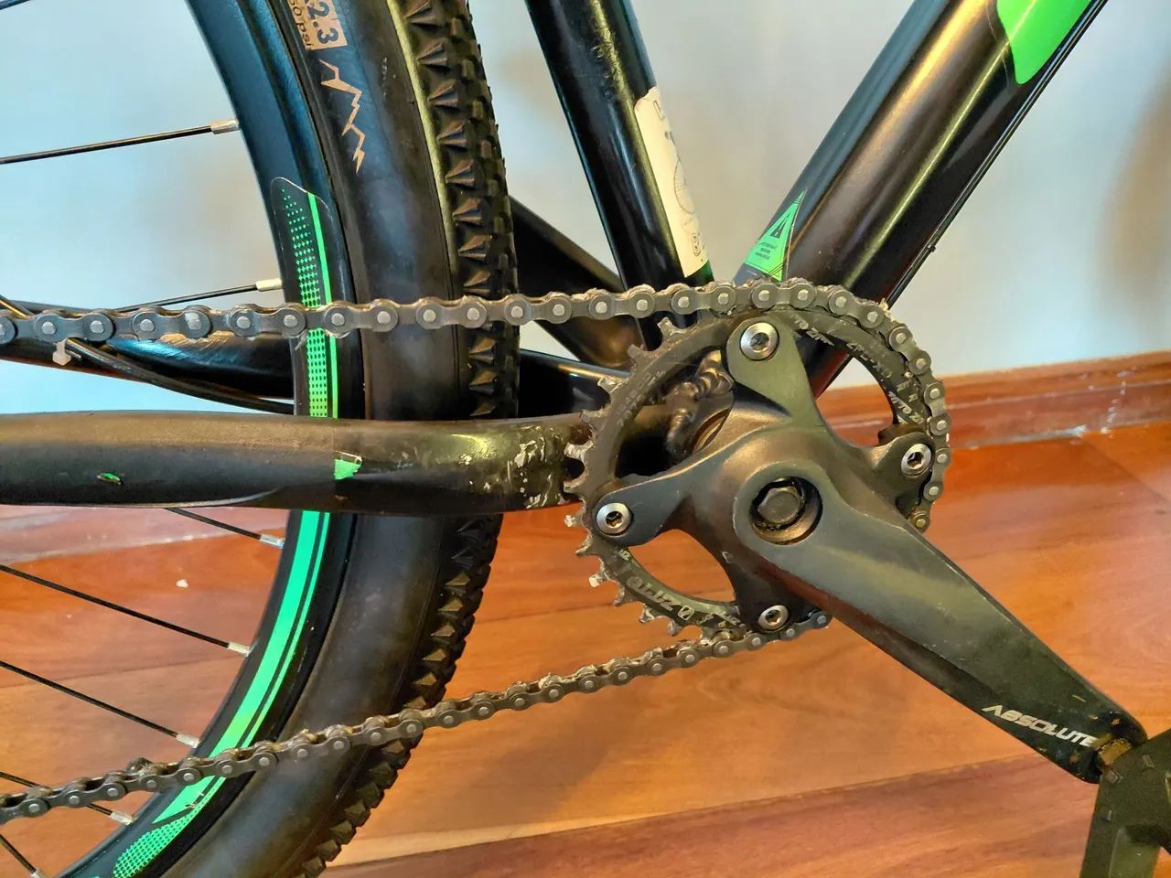 Bicicleta GTS 29 - Foto 5