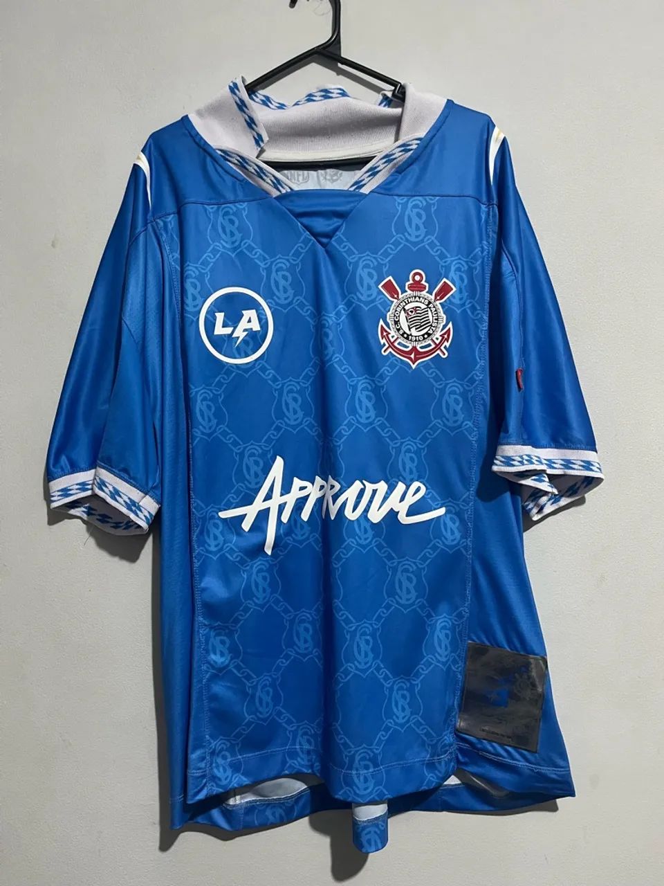 Camisa do Corinthians nfl 