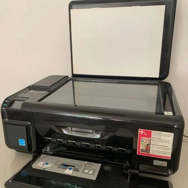 Impressora HP C4480 Multifuncional