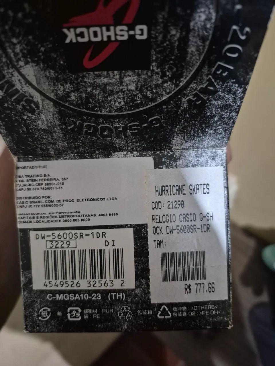 G Shock  raro - Foto 3