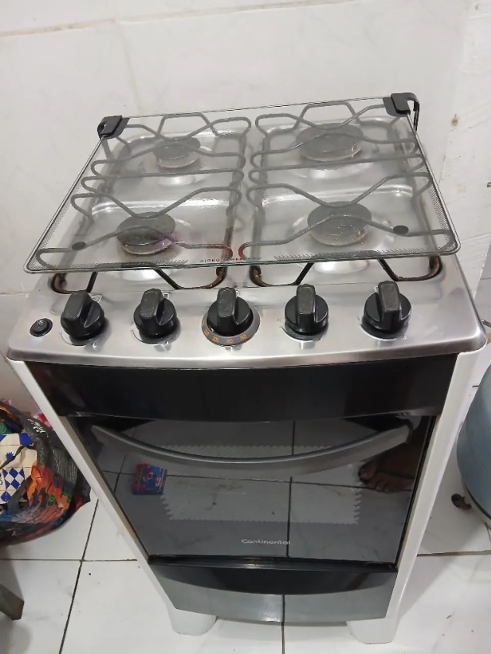 Fogão 4 bocas  - Foto 3