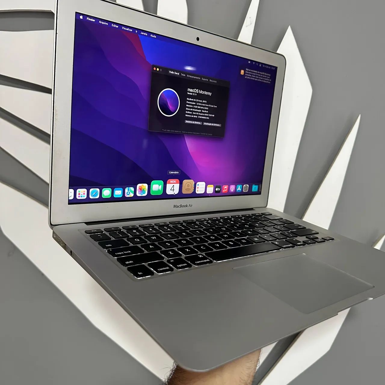 MacBook Air 2017 Buy Refurbished 2017 Apple MacBook Air (13-inch
