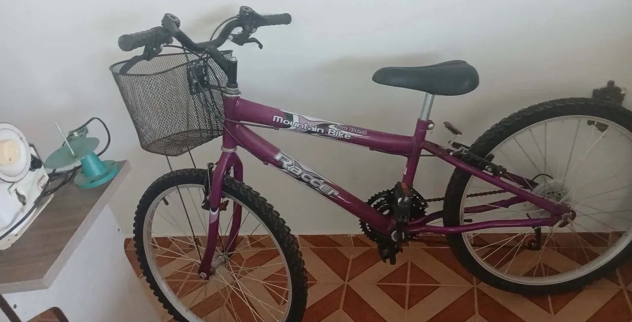 Vendo.Bicicleta aro 24