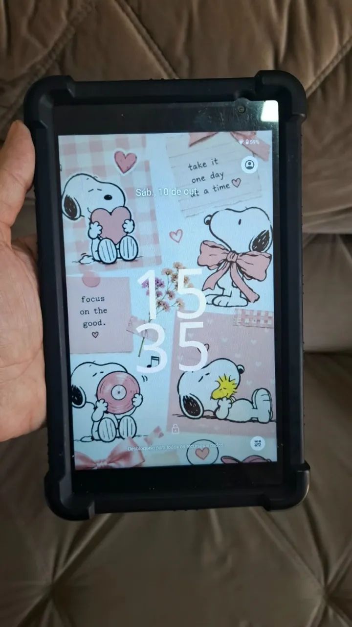 Tablet pritom L8