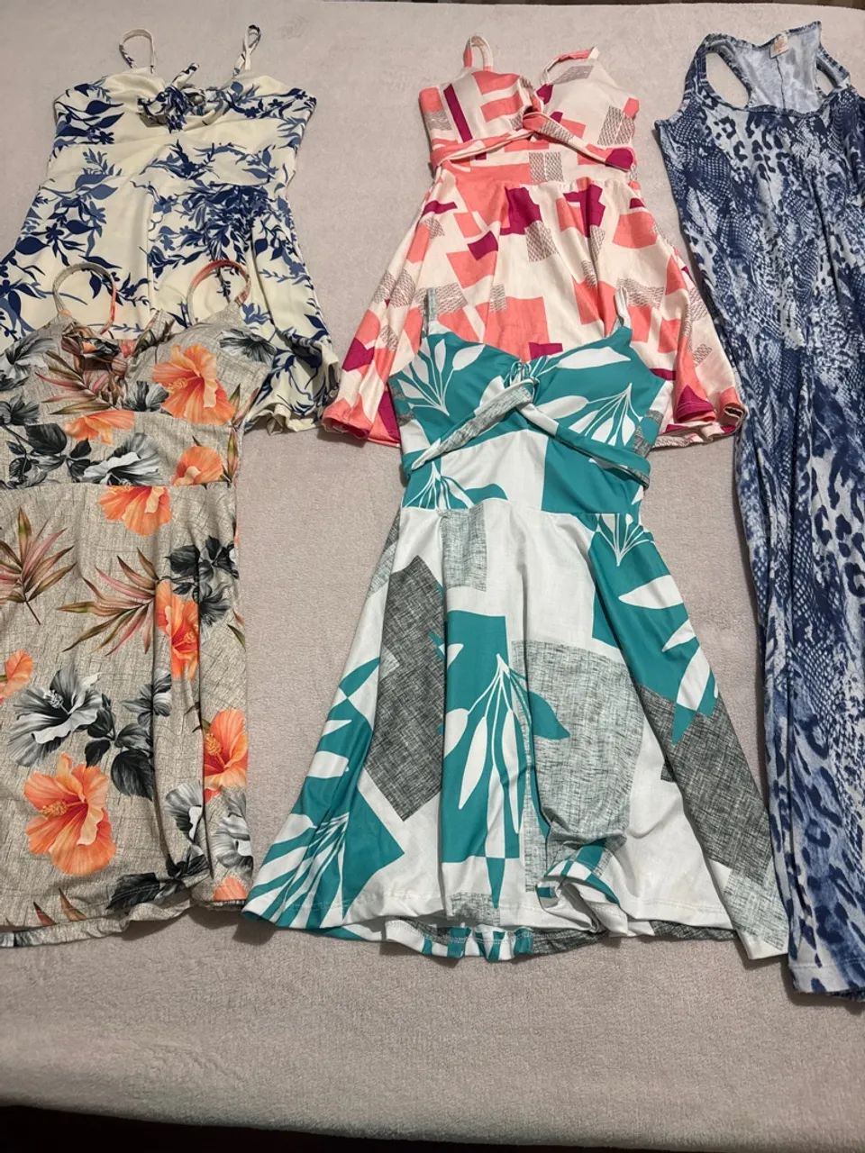 Combo vestidos