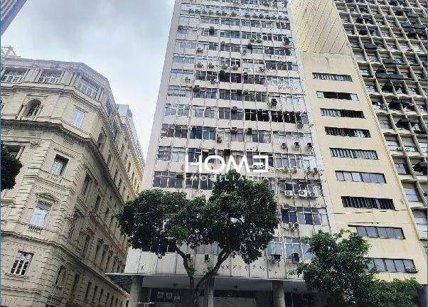 Sala à venda, 65 m² por R$ 101.000,00 - Centro - Rio de Janeiro/RJ
