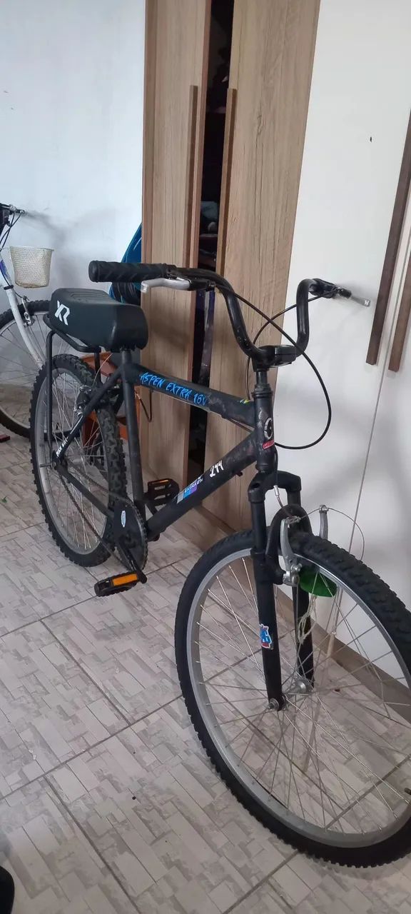 bicicleta aro 26