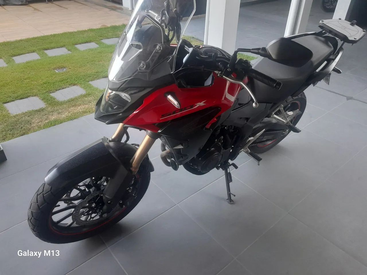  CB 500X 2024 - Foto 2