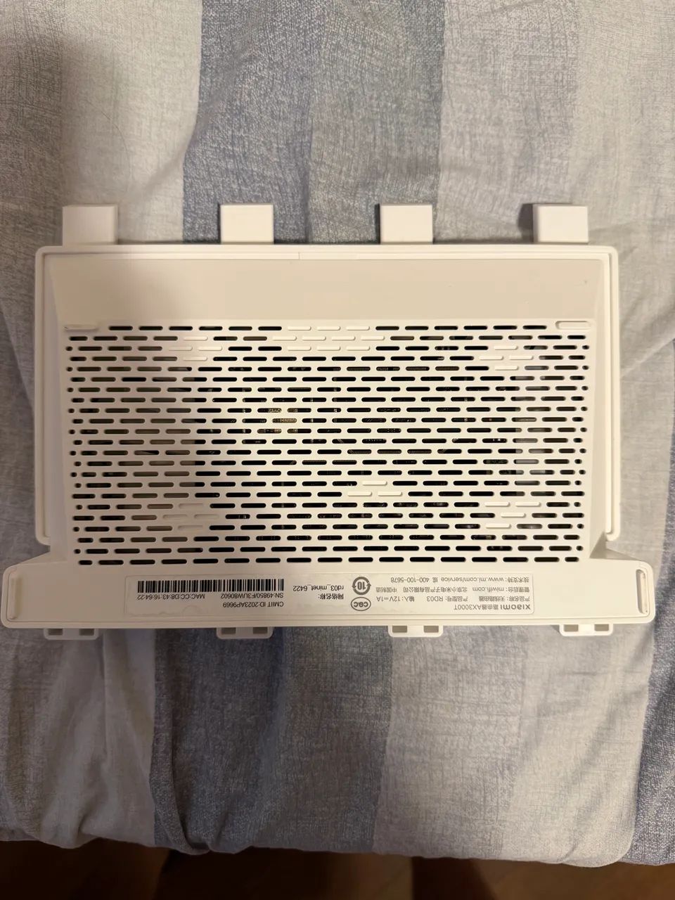 Roteador Xiaomi AX3000T - Foto 3