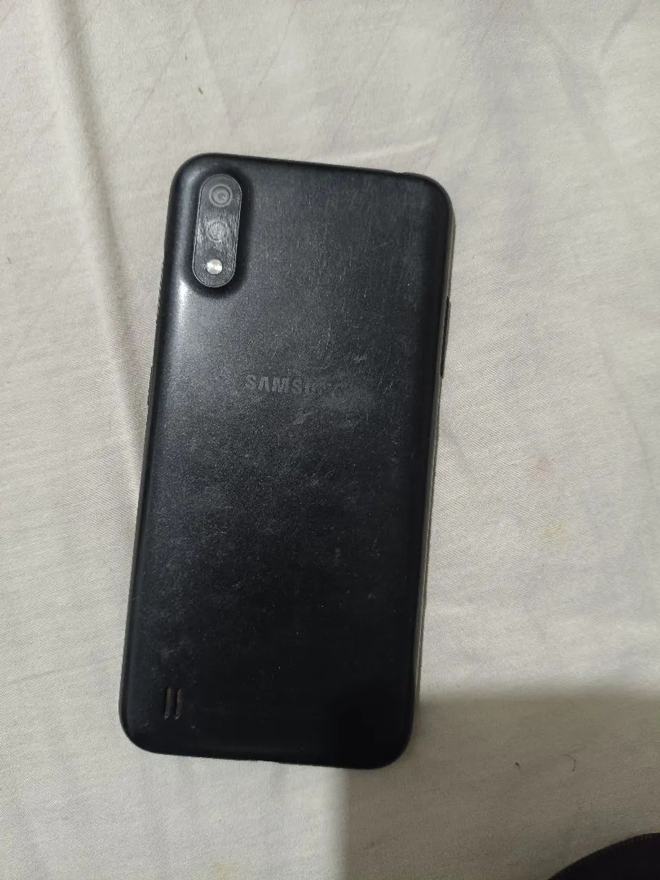 Celular Samsung A01 (ler descrição)  - Foto 3