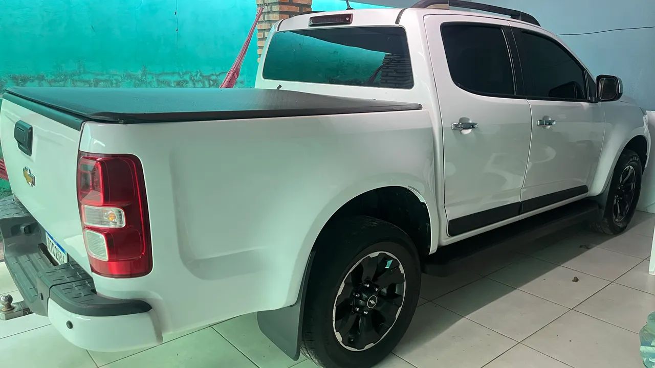 Chevrolet S10 S10 Pick-Up LS 2.8 TDI 4x4 CD Dies. Mec. 2022
