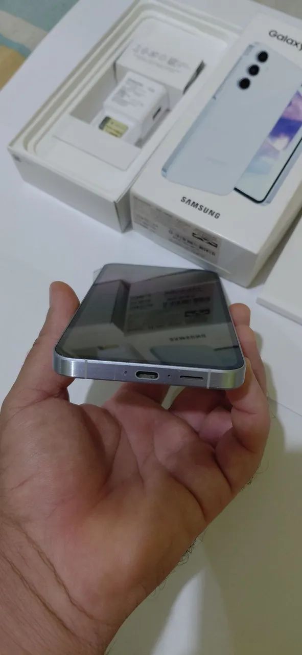 Samsung A55 de 256gb - sem detalhes - Foto 3