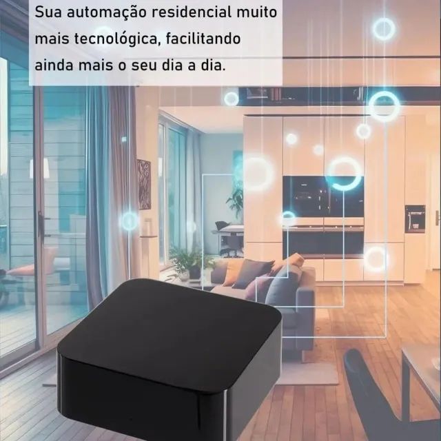 Controle Infravermelho Inteligente - Foto 2