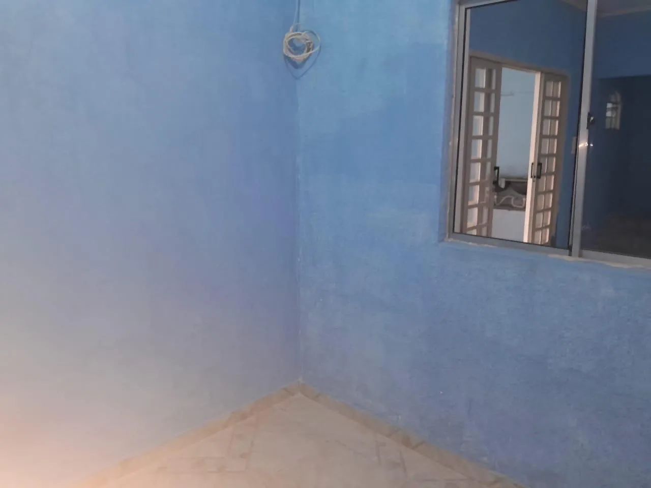 VENDO LOTE COM KITNET E CASA NO PRIVÊ - Foto 5