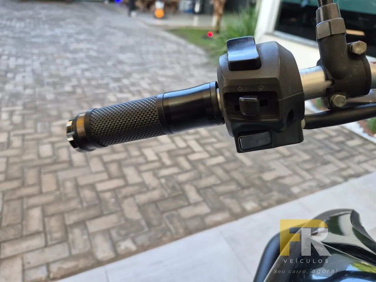 LANDER 250 XTZ FLEX ABS PRETA 2022/2022 - Foto 3