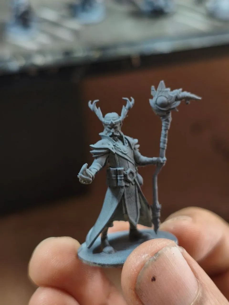 Miniaturas RPG - Foto 5