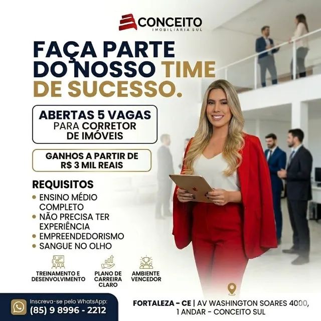 Corretor de Imóveis 